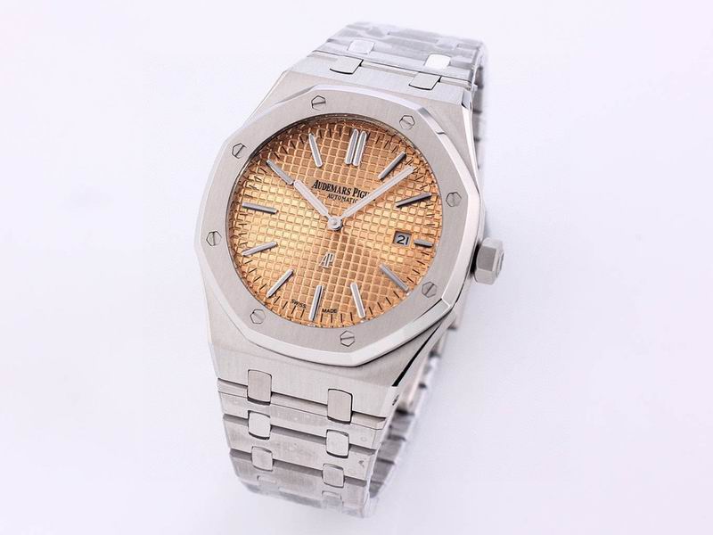 Audemars Piguet Royal Oak “Jumbo” Extra-Thin Ref. 15202ST
