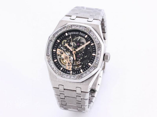 Audemars Piguet Royal Oak Double Balance Wheel Openworked 41mm (Ref. 15407OR.OO.1220OR.01)