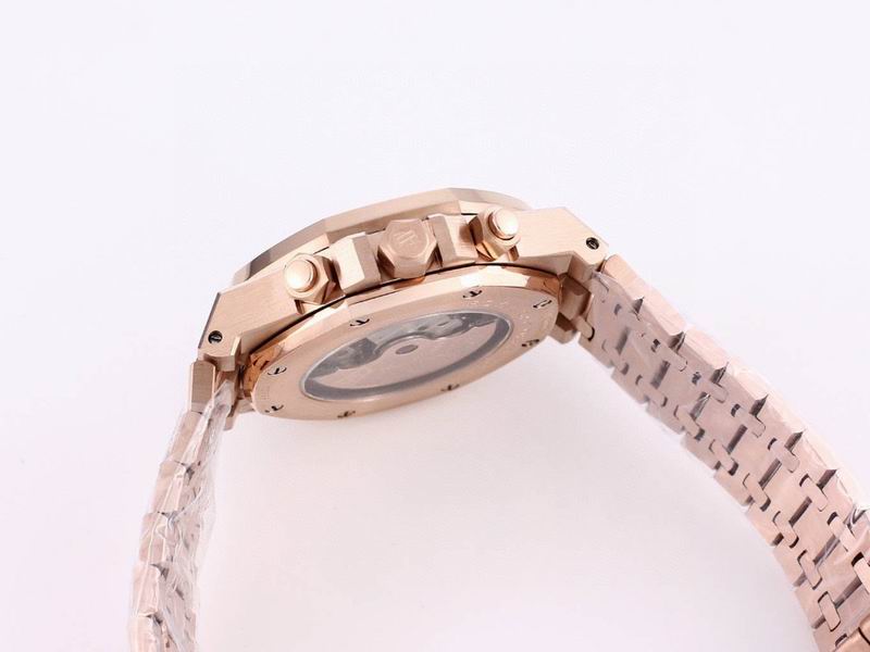 Audemars Piguet Royal Oak Offshore Tourbillon Chronograph Skeleton.