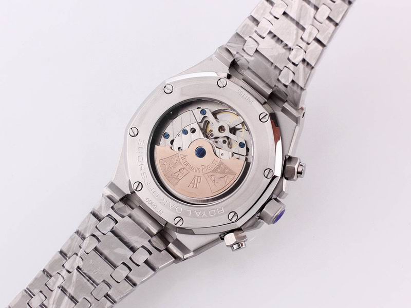 Audemars Piguet Royal Oak Offshore Tourbillon Chronograph Skeleton.