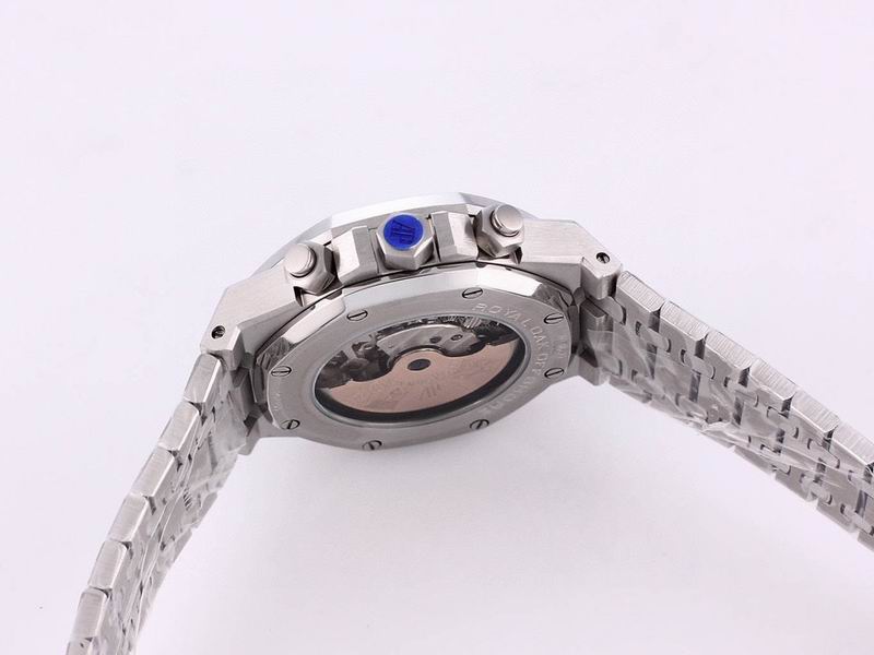 Audemars Piguet Royal Oak Offshore Tourbillon Chronograph Skeleton.