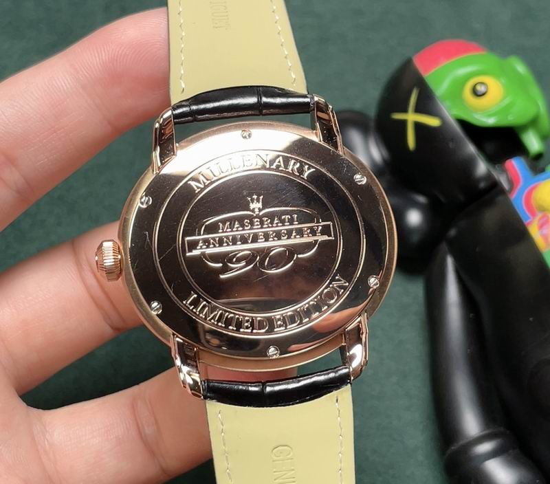 Audemars Piguet Millenary Maserati 90th Anniversary Limited Edition