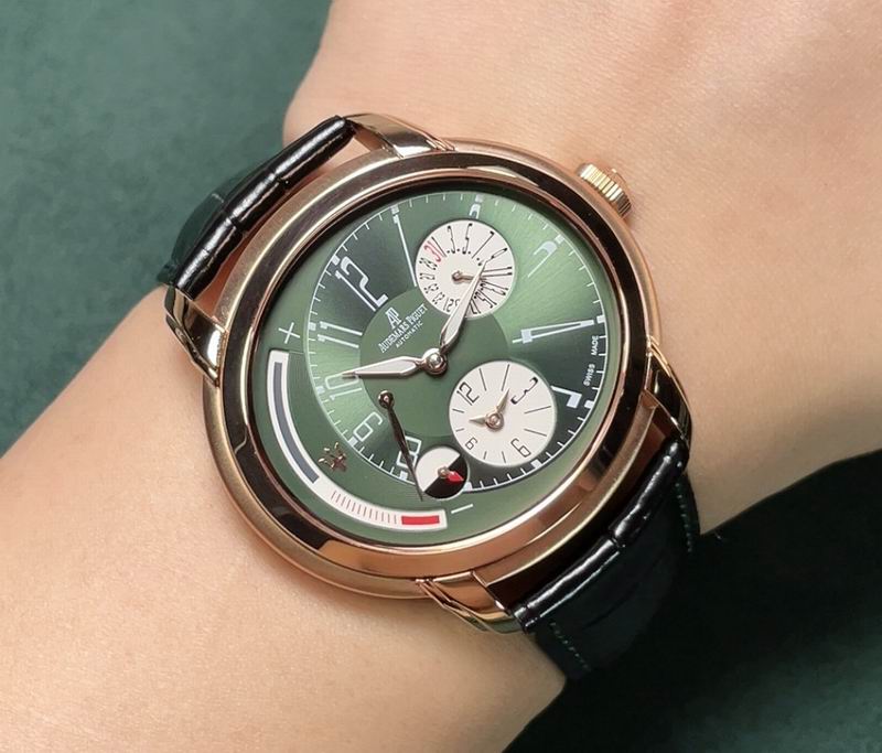 Audemars Piguet Millenary Maserati 90th Anniversary Limited Edition