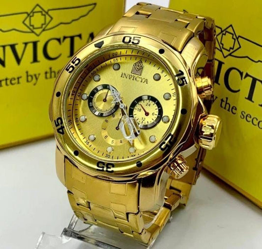 Invicta Pro Driver
