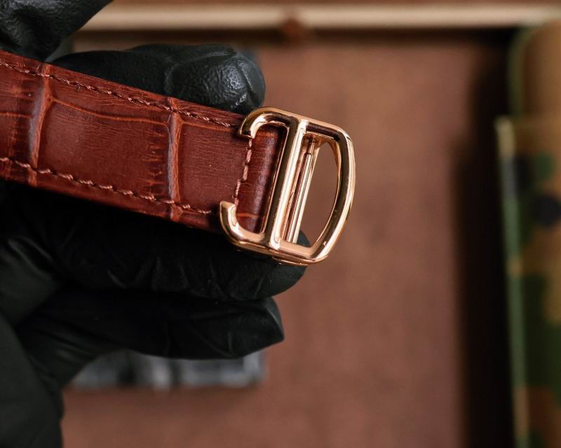 Cartier Ballon Bleu de Cartier Tourbillon Volant (Flying Tourbillon) CRW6920001