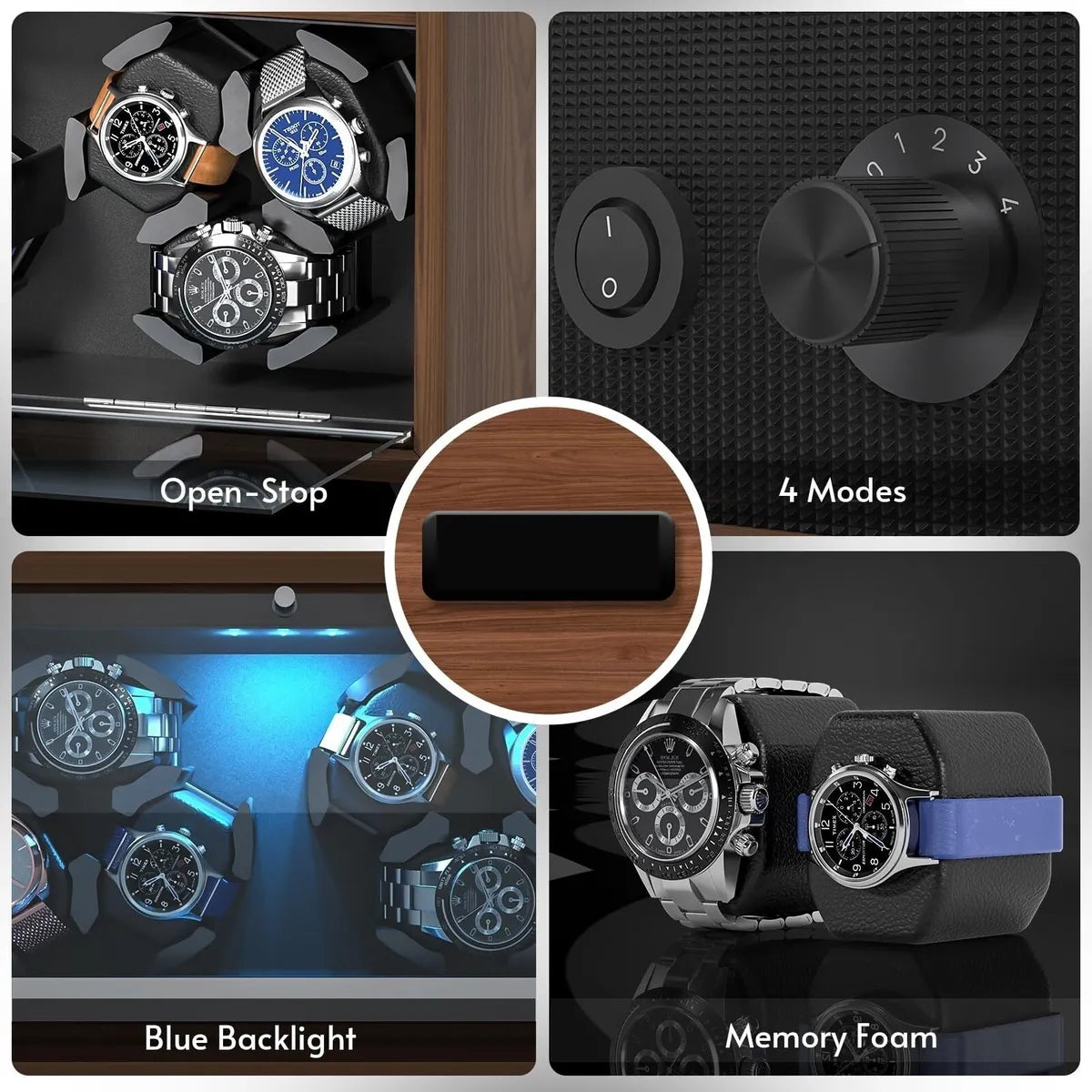 Caja movimentada 6un