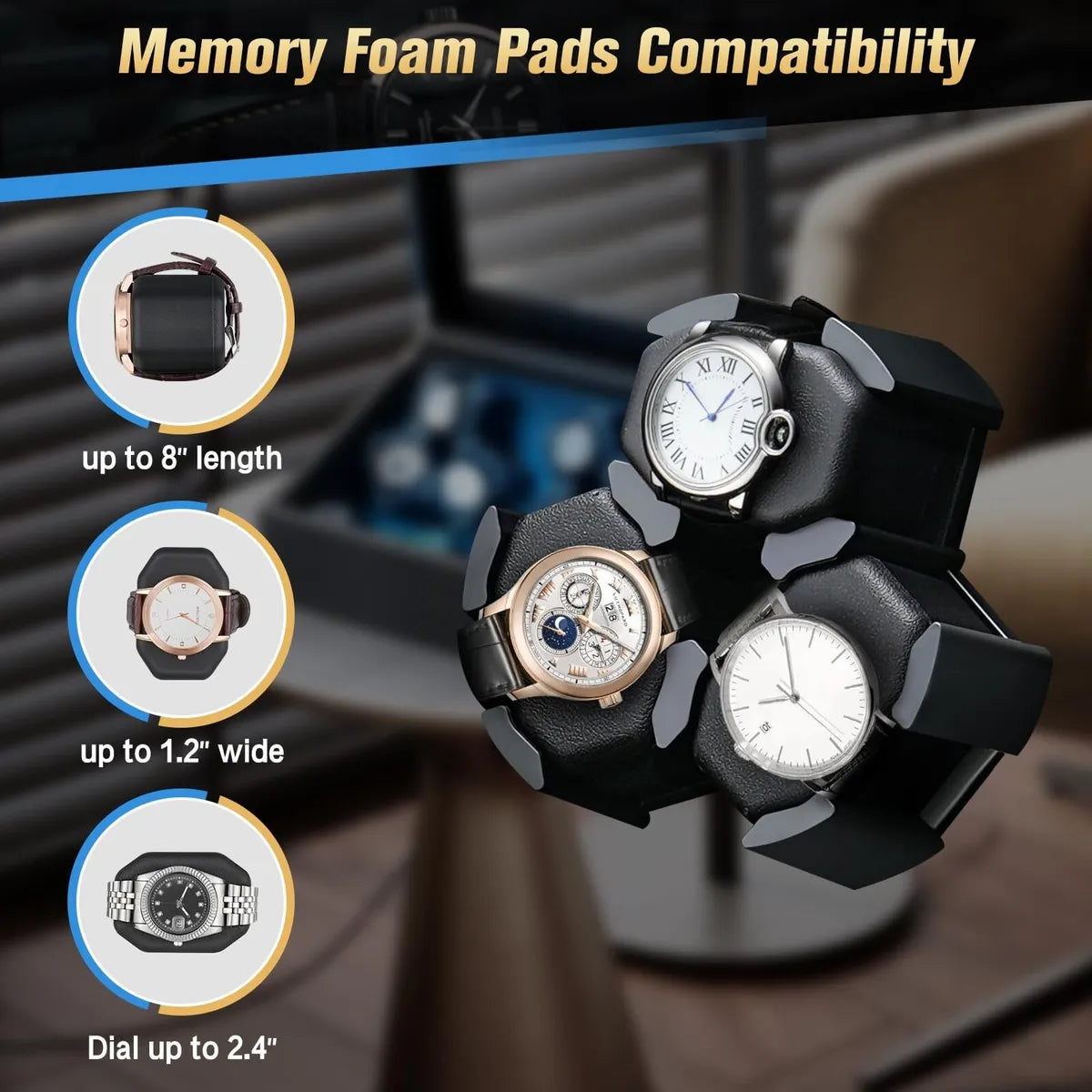 Caja movimentada 12un