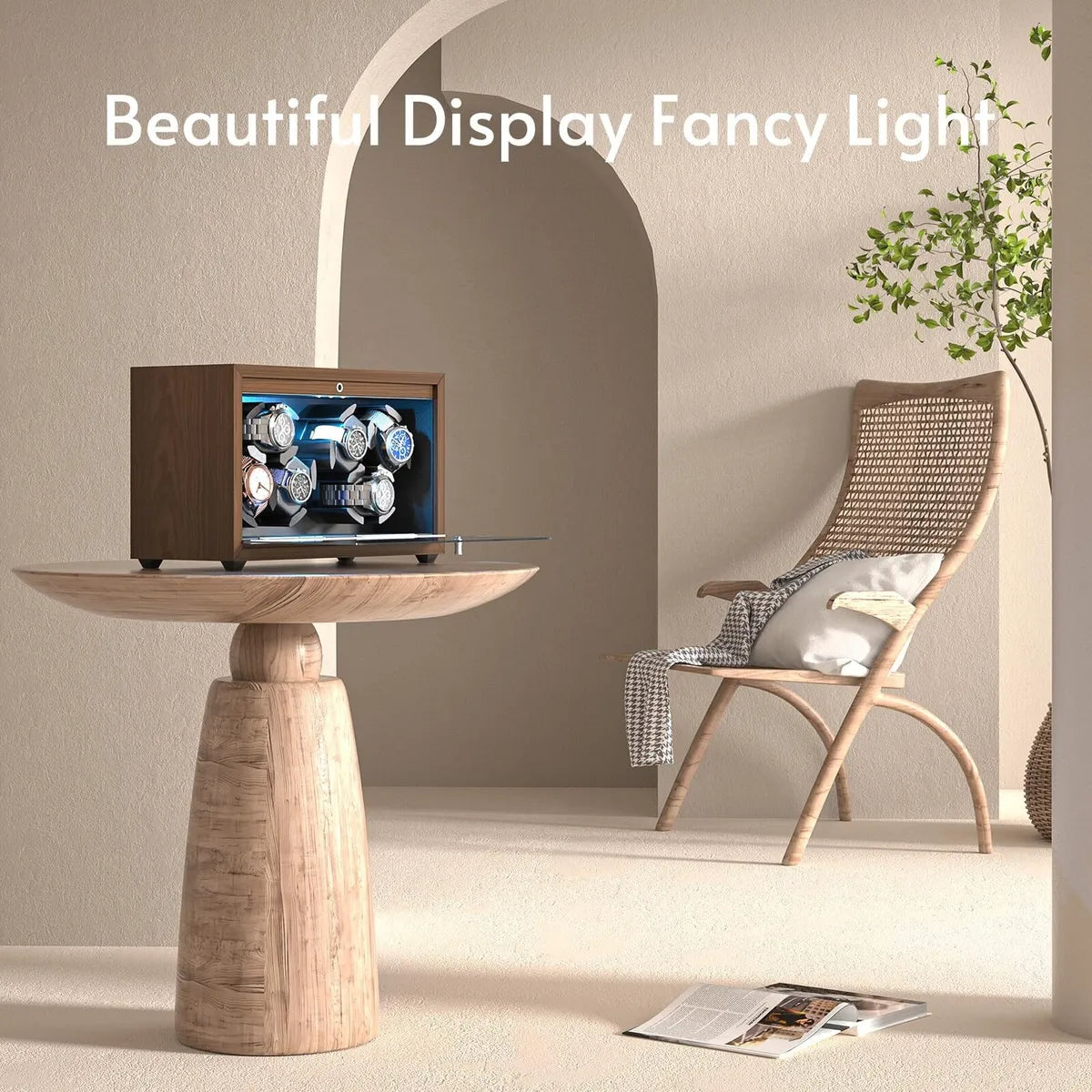 Caja movimentada 6un