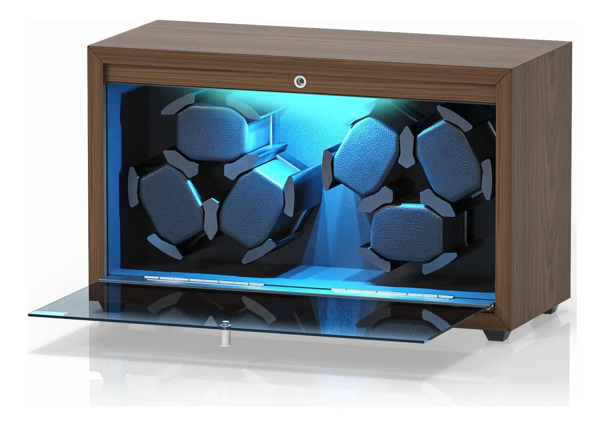 Caja movimentada 6un