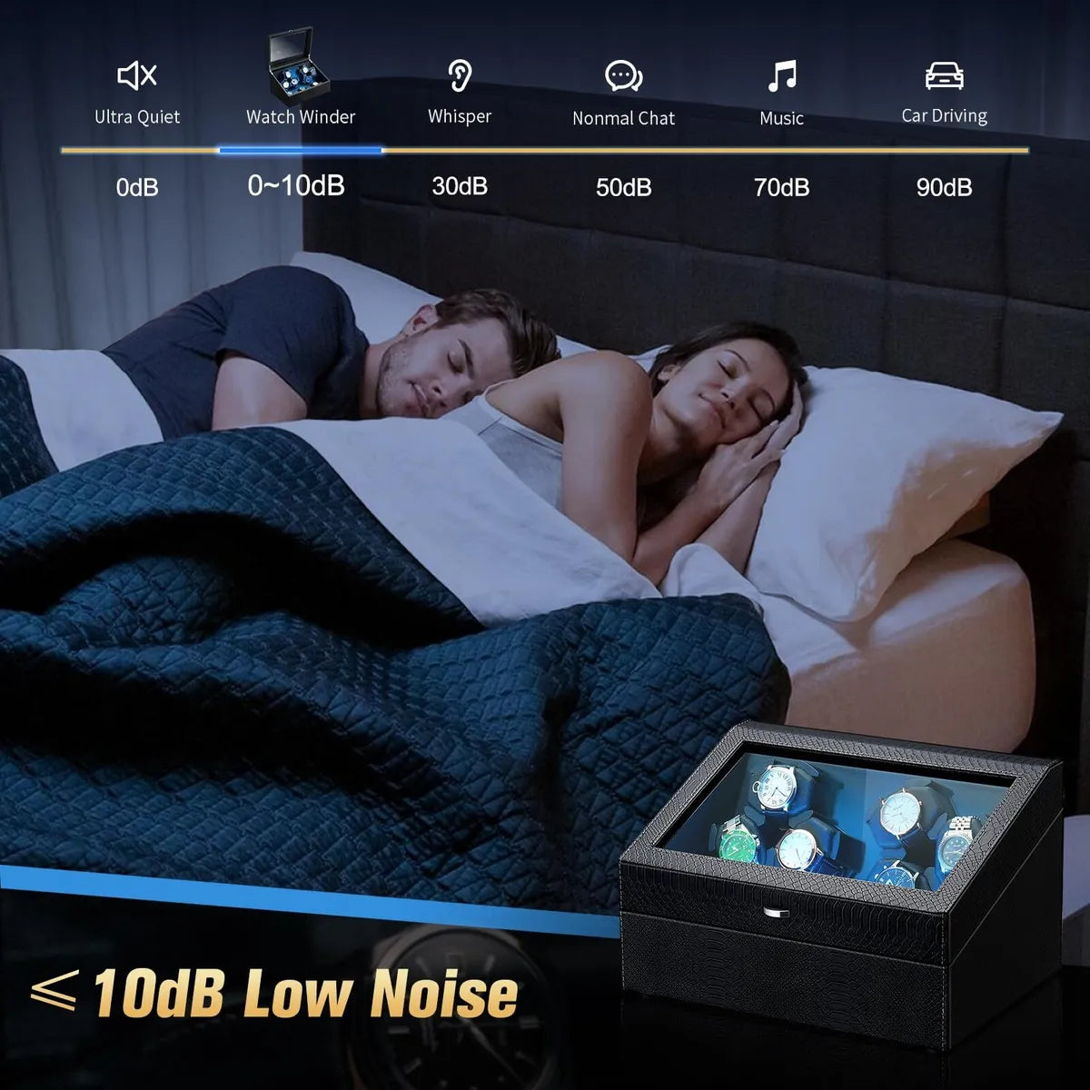 Caja movimentada 12un