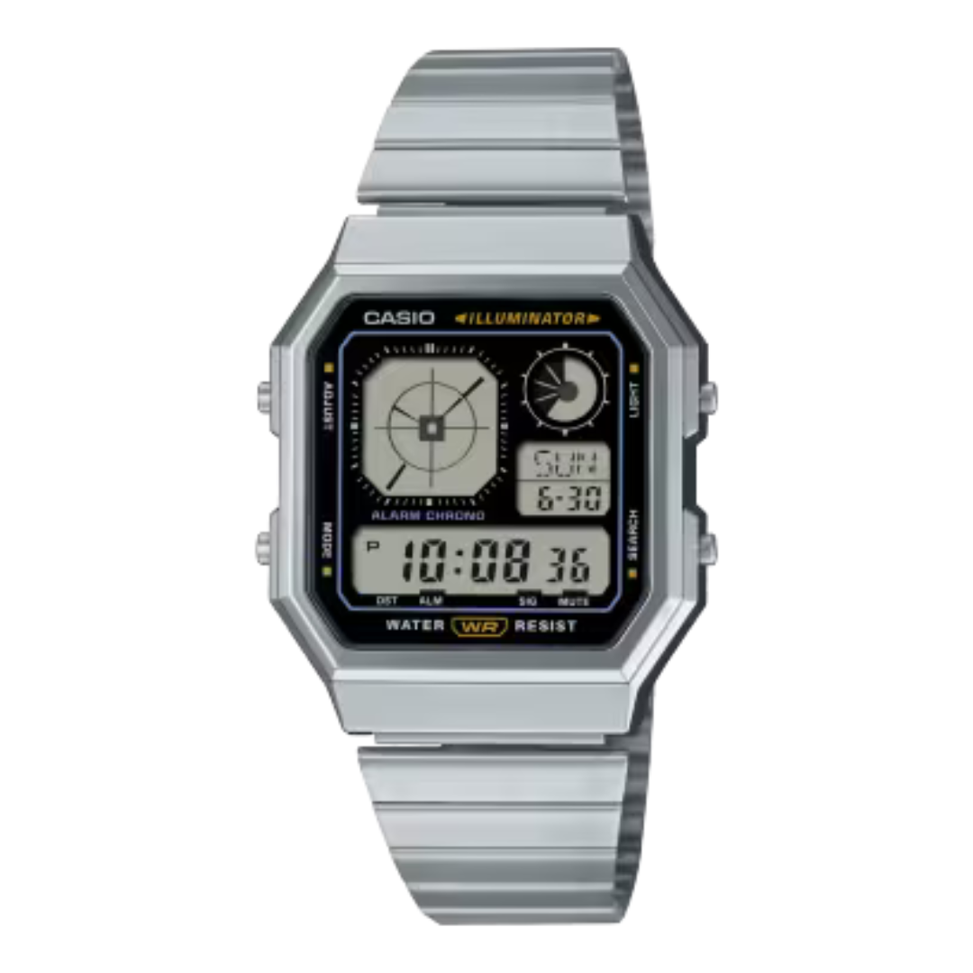 CASIO A130WE-1A