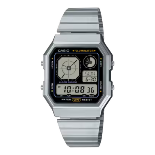 CASIO A130WE-1A