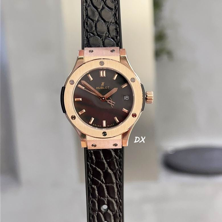 Hublot Classic Fusion 33mm – Ref. 581.OX.1180.LR.1104