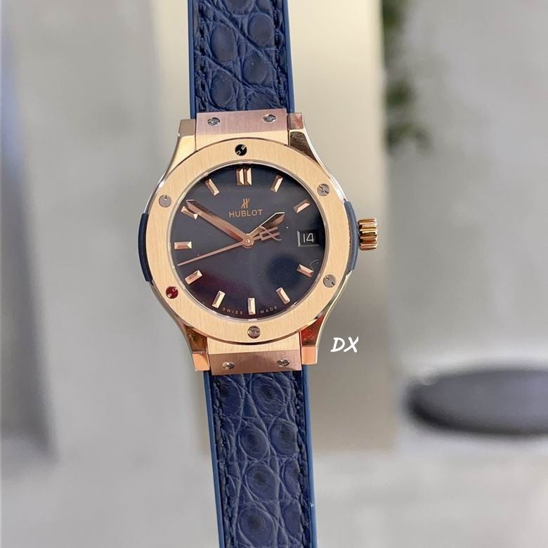 Hublot Classic Fusion 33mm – Ref. 581.OX.1180.LR.1104