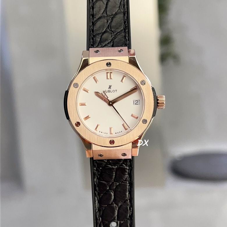 Hublot Classic Fusion 33mm – Ref. 581.OX.1180.LR.1104