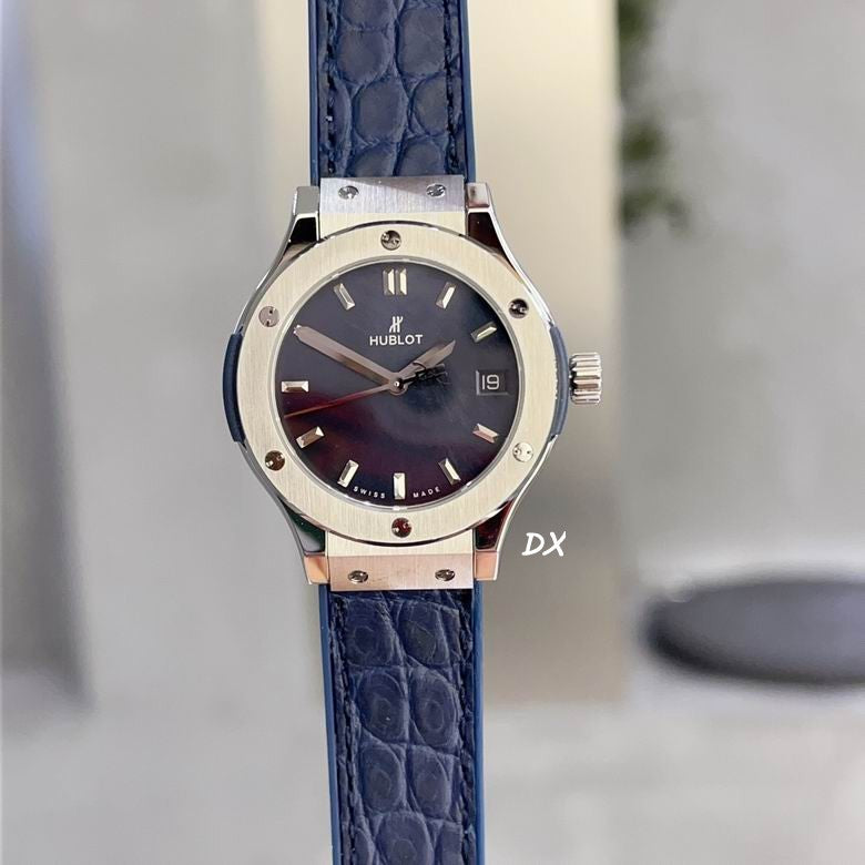 Hublot Classic Fusion 33mm – Ref. 581.OX.1180.LR.1104