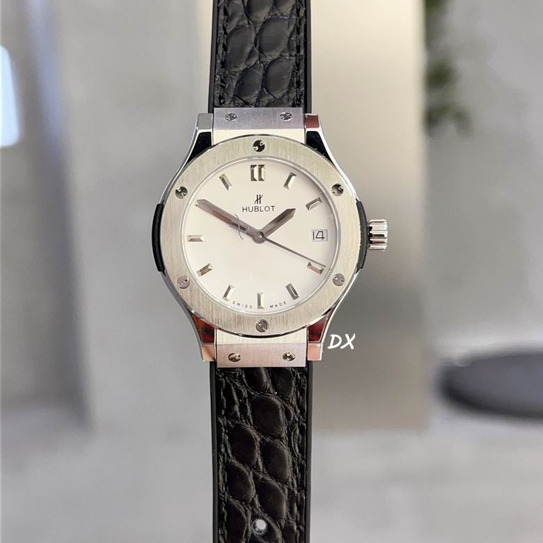 Hublot Classic Fusion 33mm – Ref. 581.OX.1180.LR.1104