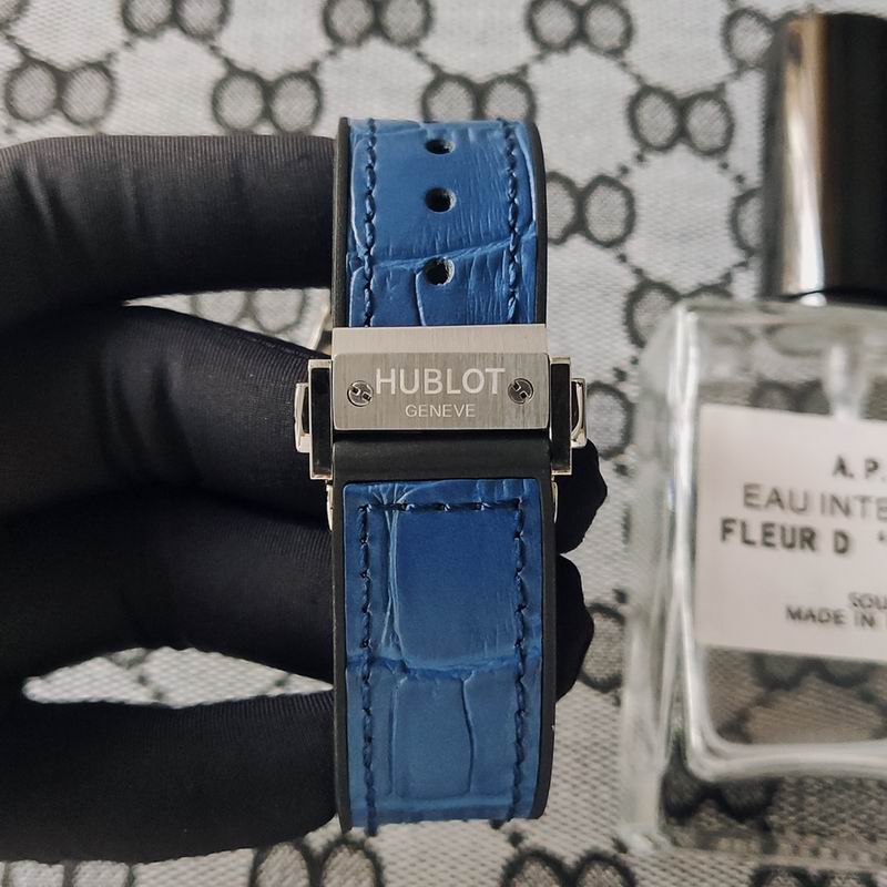 Hublot Classic Fusion Diamonds