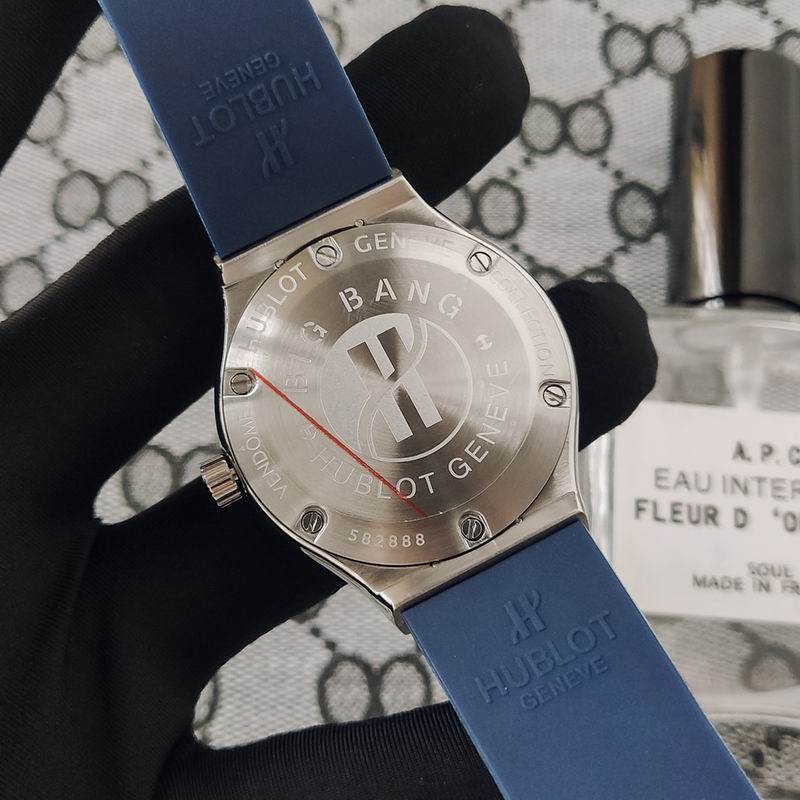 Hublot Classic Fusion Diamonds