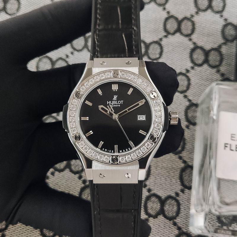 Hublot Classic Fusion Diamonds