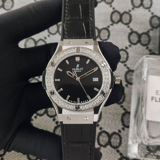 Hublot Classic Fusion Diamonds
