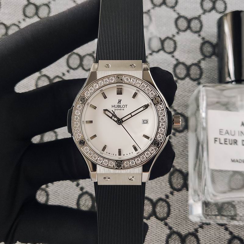 Hublot Classic Fusion Diamonds