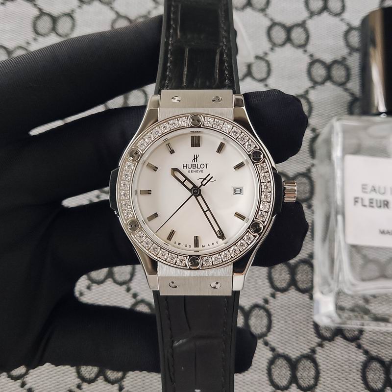 Hublot Classic Fusion Diamonds