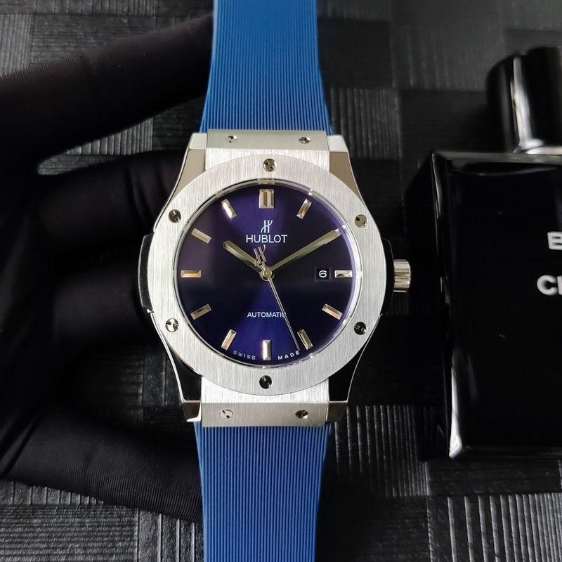 Hublot Classic Fusion Titanium – Ref. 565.NX.1270.RX