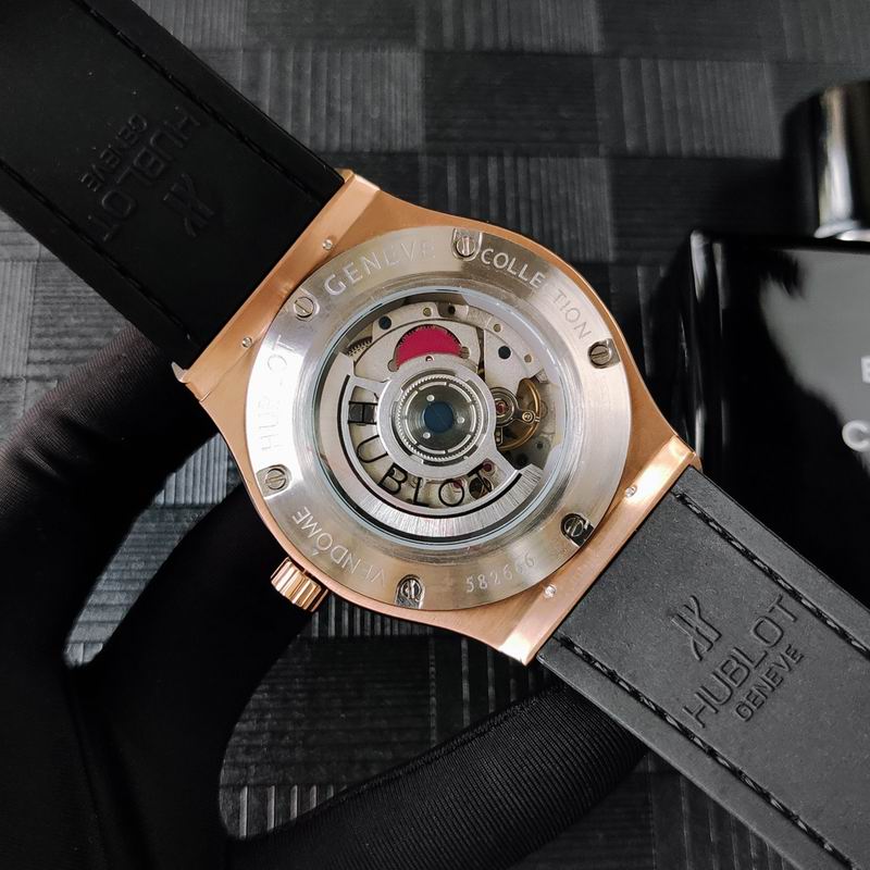 Hublot Classic Fusion King Gold – Ref. 565.NX.1270.RX