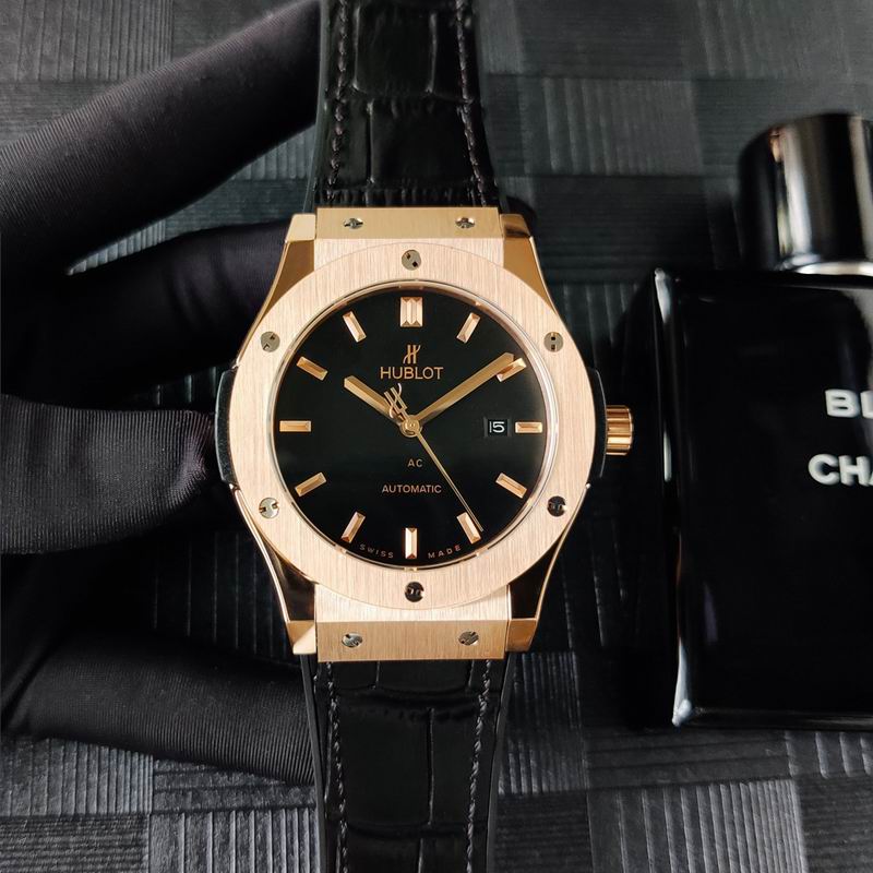 Hublot Classic Fusion King Gold – Ref. 565.NX.1270.RX