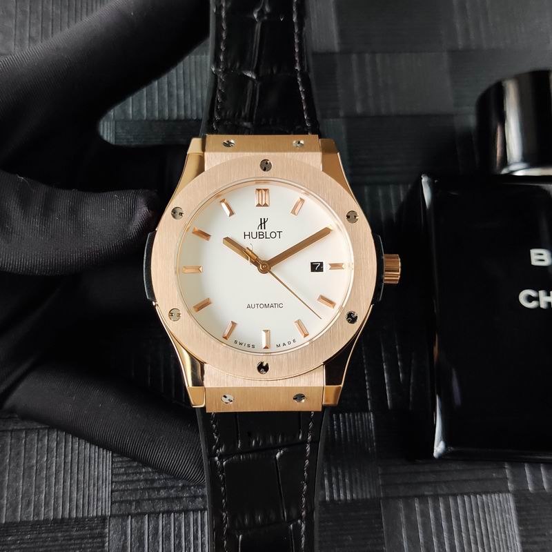 Hublot Classic Fusion King Gold – Ref. 565.NX.1270.RX