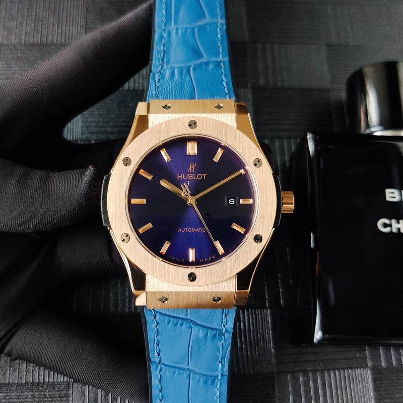 Hublot Classic Fusion King Gold – Ref. 565.NX.1270.RX