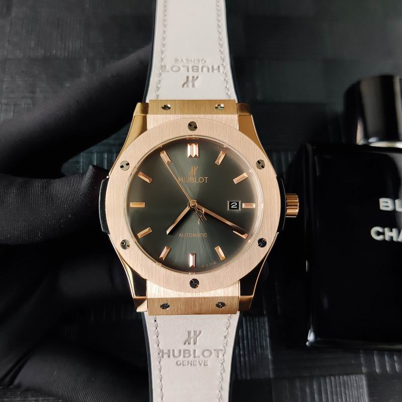 Hublot Classic Fusion King Gold – Ref. 565.NX.1270.RX
