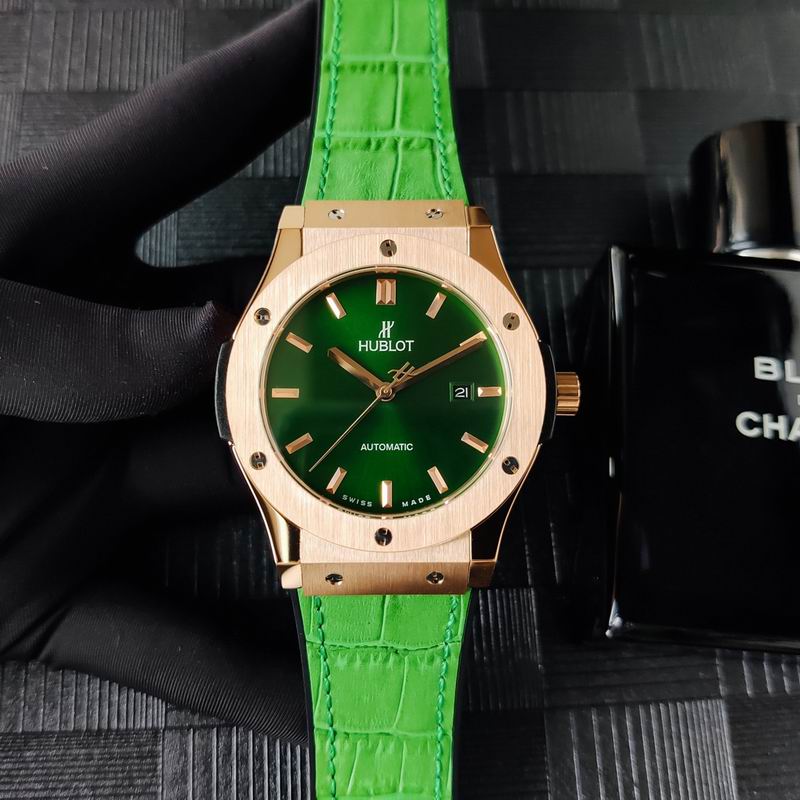 Hublot Classic Fusion King Gold – Ref. 565.NX.1270.RX