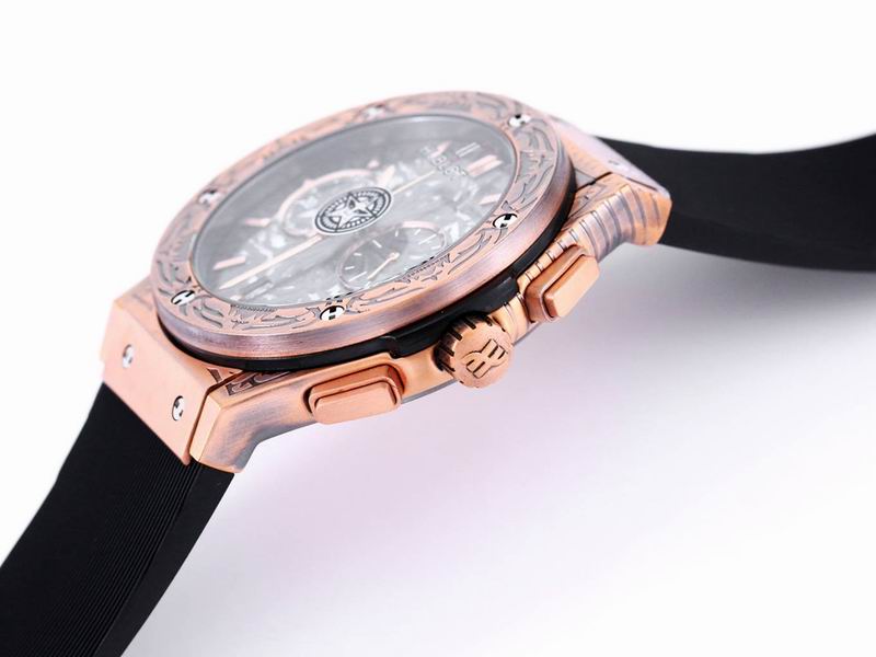 Hublot Big Bang Sang Bleu II