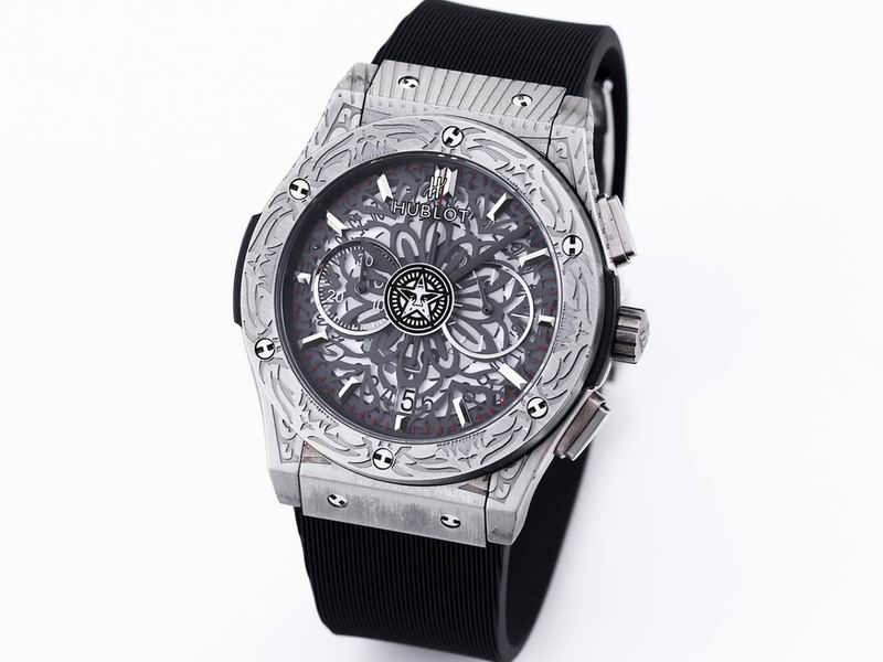 Hublot Big Bang Sang Bleu II