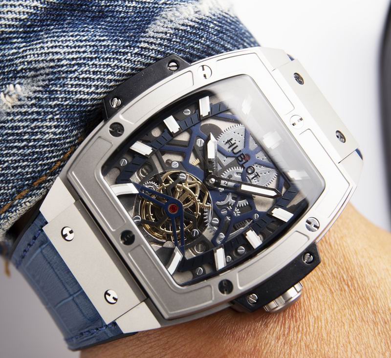 Hublot Spirit of Big Bang Tourbillon