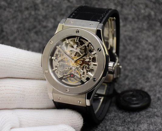 Hublot Classic Fusion Skeleton Titanium