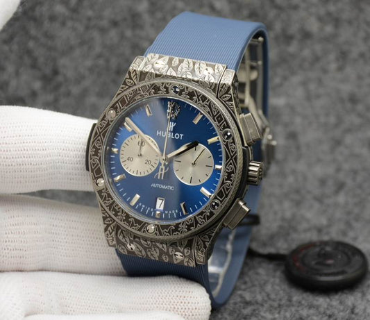 Hublot Classic Fusion Chronograph – Grabado Edición Especial
