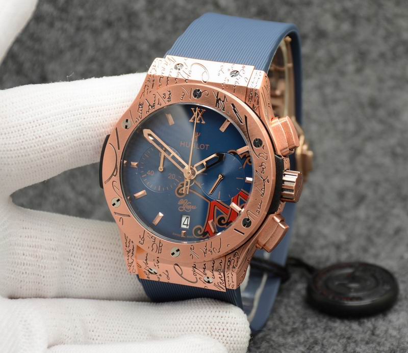 Hublot Classic Fusion Chronograph – Grabado Edición Especial