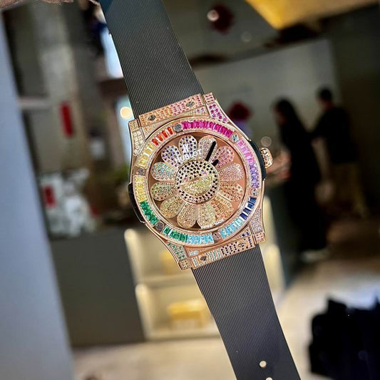 Hublot Classic Fusion Takashi Murakami Rainbow