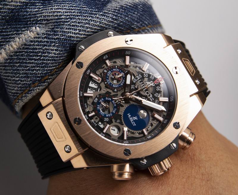 Hublot Big Bang Unico Perpetual Calendar