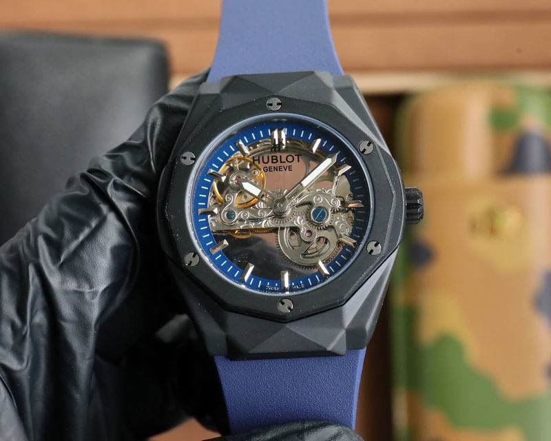 Hublot Classic Fusion Orlinski (Skeleton / King Gold / edición especial)