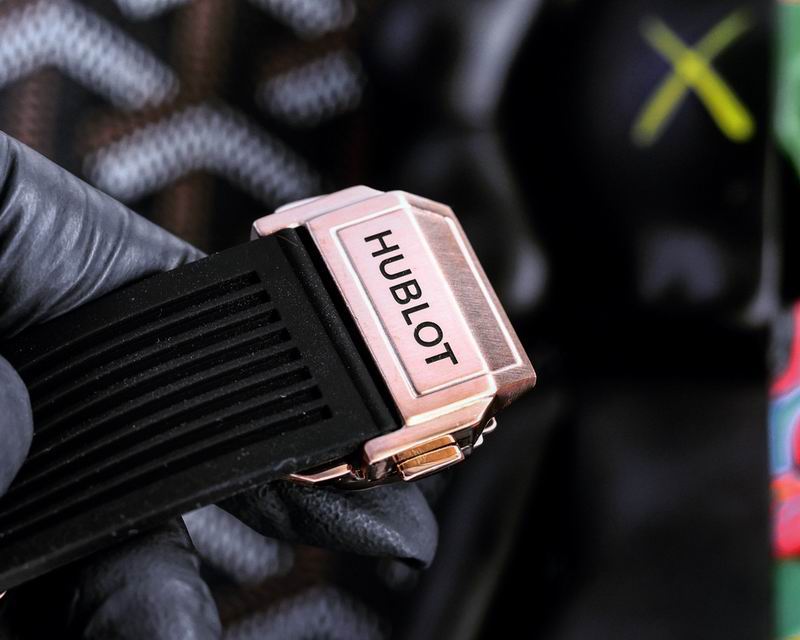 Hublot MP-09 Tourbillon Bi-Axis diamont