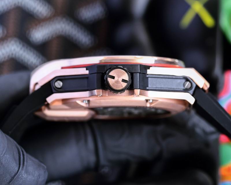 Hublot MP-09 Tourbillon Bi-Axis diamont