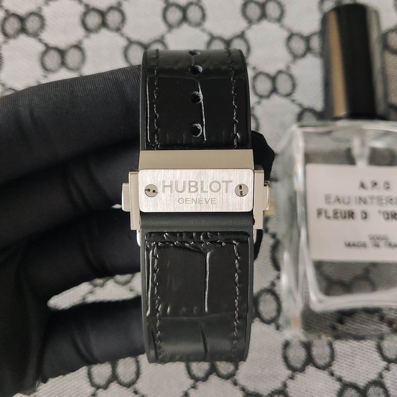 Hublot Classic Fusion Automatic Skeleton Baguette