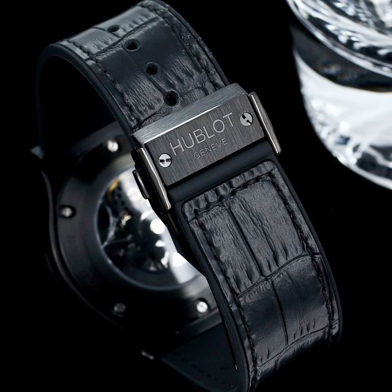 Hublot Classic Fusion Tourbillon Skeleton