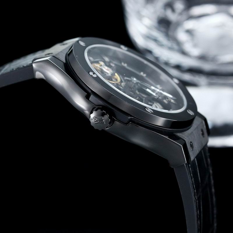 Hublot Classic Fusion Tourbillon Skeleton