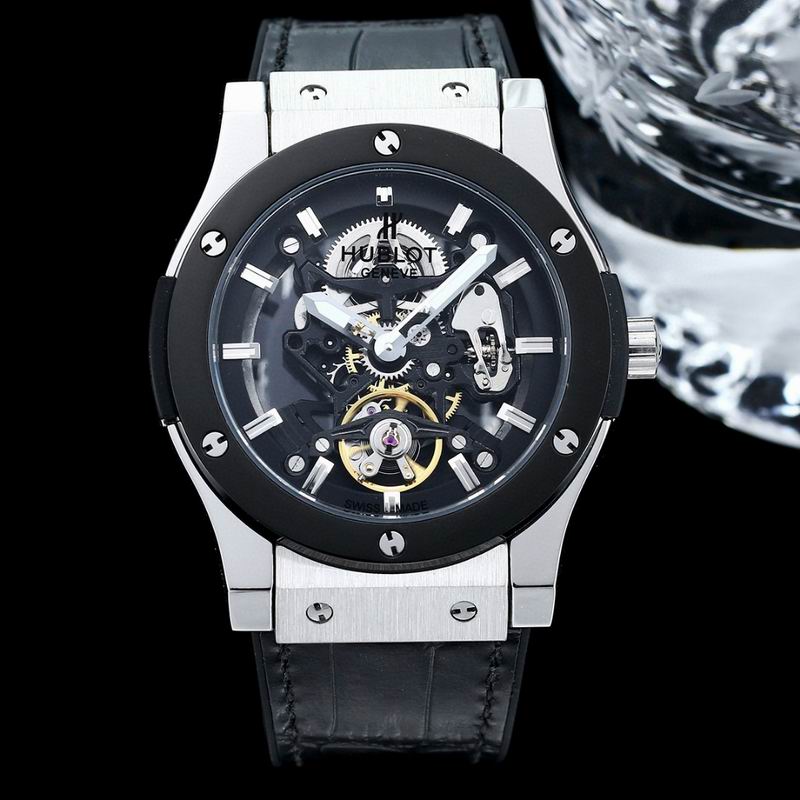 Hublot Classic Fusion Tourbillon Skeleton