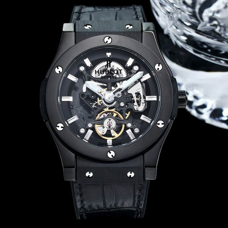 Hublot Classic Fusion Tourbillon Skeleton